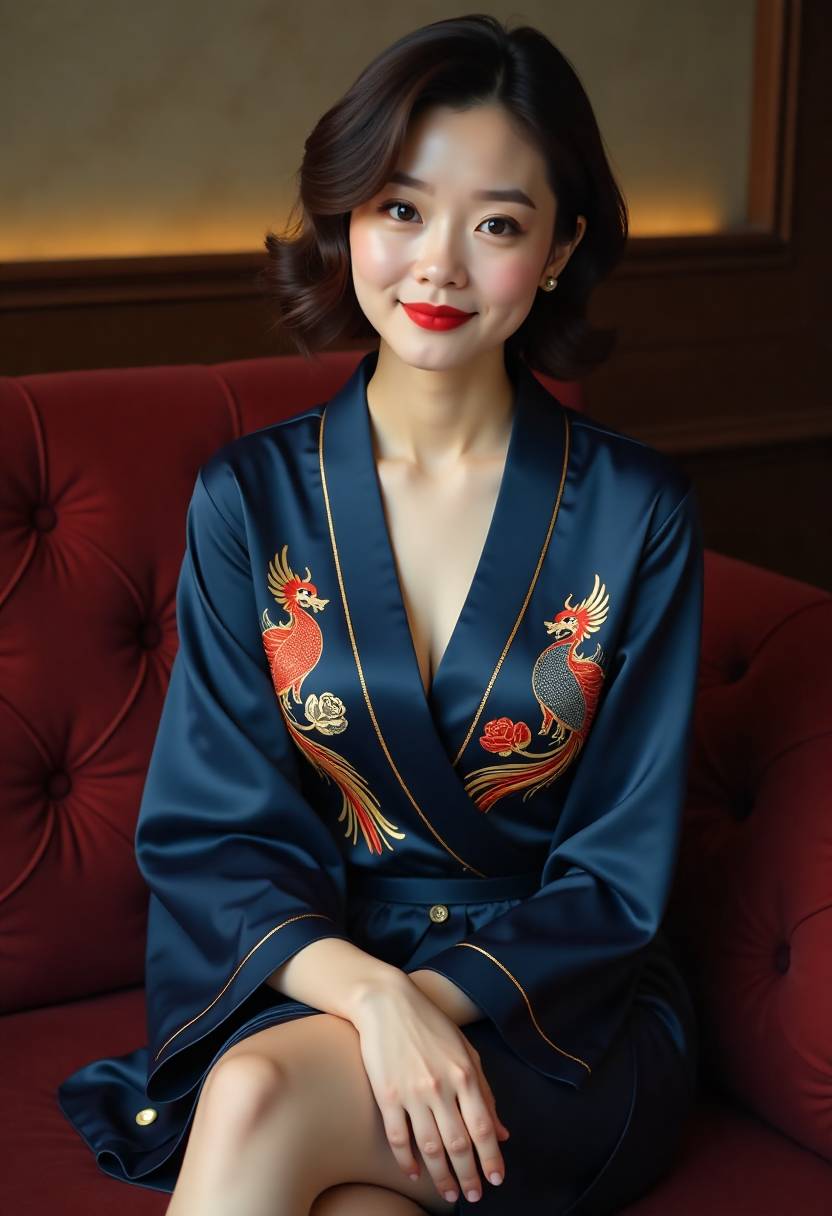 婚后才心动海报